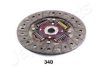 JAPANPARTS DF-340 Clutch Disc